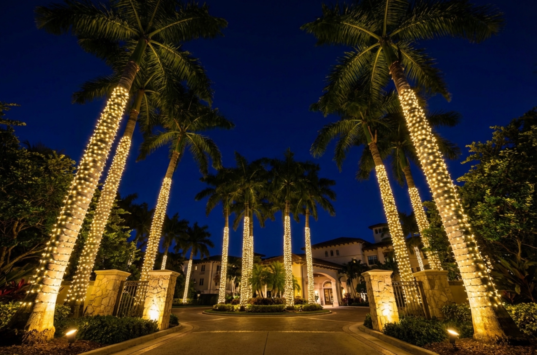 Palm Estate Drive